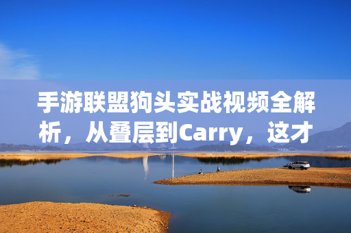 手游联盟狗头实战视频全解析，从叠层到Carry，这才是正确的打开方式！手游联盟狗头实战全解析，从叠层到Carry的正确打开方式