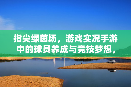 指尖绿茵场，游戏实况手游中的球员养成与竞技梦想，指尖绿茵场，球员养成与竞技梦想