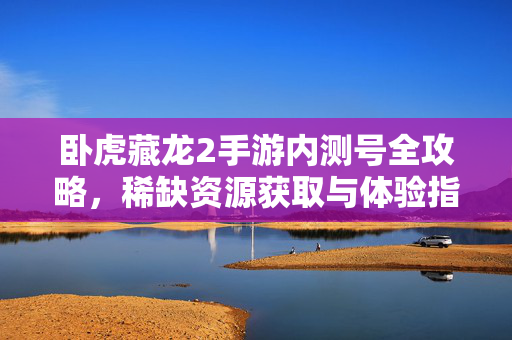 卧虎藏龙2手游内测号全攻略，稀缺资源获取与体验指南，卧虎藏龙2手游内测号稀缺资源获取全攻略