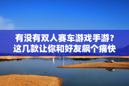 有没有双人赛车游戏手游?这几款让你和好友飙个痛快!双人赛车手游,和好友飙个痛快!