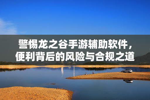 警惕龙之谷手游辅助软件，便利背后的风险与合规之道，警惕龙之谷手游辅助，便利背后的风险与合规