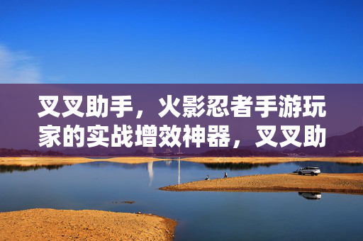 叉叉助手，火影忍者手游玩家的实战增效神器，叉叉助手，火影忍者手游实战增效神器
