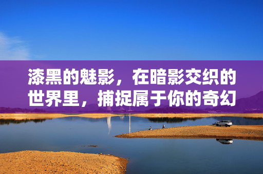 漆黑的魅影,在暗影交织的世界里,捕捉属于你的奇幻精灵,魅影暗影,捕捉你的奇幻精灵