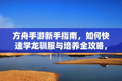 方舟手游新手指南，如何快速学龙驯服与培养全攻略，方舟手游新手龙驯服培养全攻略