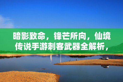 暗影致命,锋芒所向,仙境传说手游刺客武器全解析,暗影致命锋芒所向,仙境传说手游刺客武器全解析