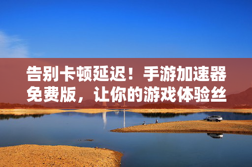 告别卡顿延迟!手游加速器免费版,让你的游戏体验丝滑升级,免费手游加速器,告别卡顿丝滑升级