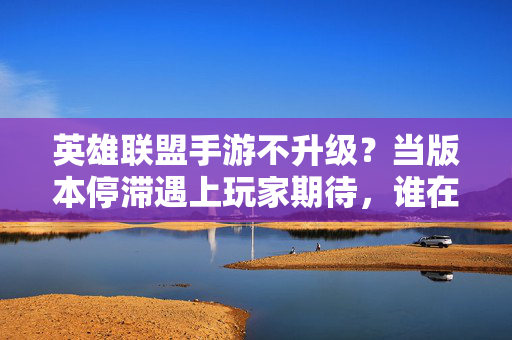 英雄联盟手游不升级?当版本停滞遇上玩家期待,谁在为躺平买单?英雄联盟手游版本停滞遇玩家期待,躺平谁买单?