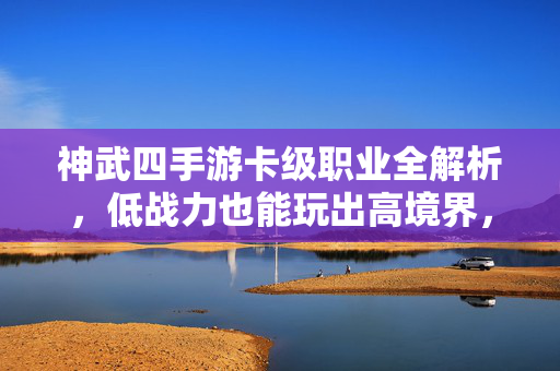 神武四手游卡级职业全解析,低战力也能玩出高境界,神武四手游卡级职业全解析,低战力也能玩出高境界