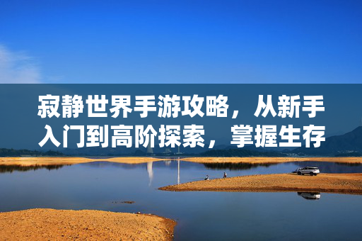 寂静世界手游攻略，从新手入门到高阶探索，掌握生存与解密的核心技巧，寂静世界手游攻略，从新手入门到高阶探索，掌握生存与解密核心技巧