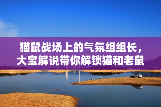 猫鼠战场上的气氛组组长,大宝解说带你解锁猫和老鼠手游的快乐密码,大宝解说,猫鼠战场气氛组,解锁快乐密码