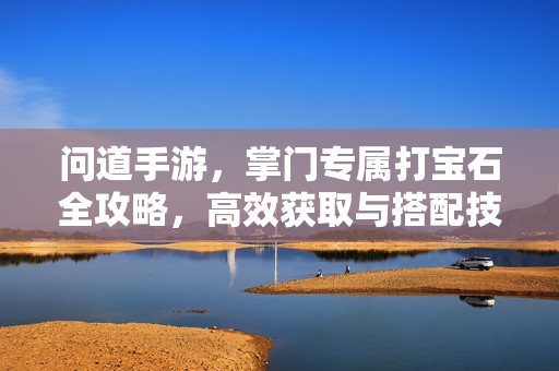问道手游，掌门专属打宝石全攻略，高效获取与搭配技巧，问道手游掌门专属打宝石全攻略，高效获取与搭配技巧