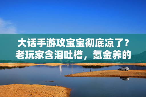 大话手游攻宝宝彻底凉了？老玩家含泪吐槽，氪金养的神兽，如今成了仓库摆设！大话手游攻宝宝彻底凉？老玩家含泪吐槽，氪金神兽成仓库摆设！