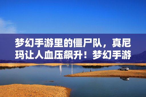 梦幻手游里的僵尸队,真尼玛让人血压飙升!梦幻手游僵尸队,真尼玛血压飙升!