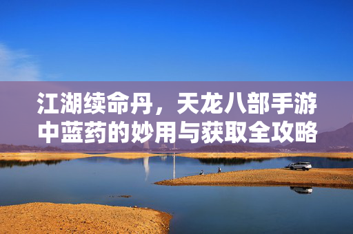 江湖续命丹，天龙八部手游中蓝药的妙用与获取全攻略，天龙八部手游，江湖续命丹（蓝药）妙用与获取全攻略