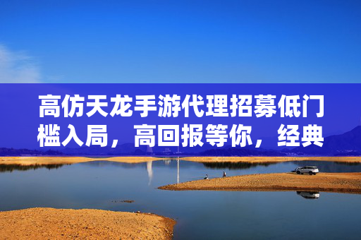 高仿天龙手游代理招募低门槛入局，高回报等你，经典IP怀旧市场再启！高仿天龙手游代理招募，低门槛入局，高回报开启经典IP怀旧商机