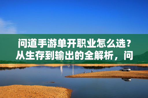 问道手游单开职业怎么选?从生存到输出的全解析,问道手游单开职业选择,生存到输出全解析