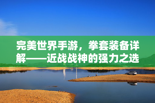 完美世界手游,拳套装备详解——近战战神的强力之选,完美世界手游拳套装备详解,近战战神的强力之选