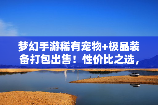 梦幻手游稀有宠物+极品装备打包出售！性价比之选，助你战力飙升！梦幻手游稀有宠物+极品装备打包出售！性价比战力飙升