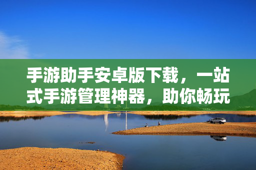 手游助手安卓版下载，一站式手游管理神器，助你畅玩无忧