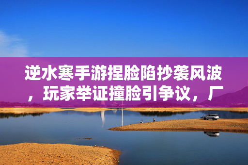逆水寒手游捏脸陷抄袭风波,玩家举证撞脸引争议,厂商回应引热议