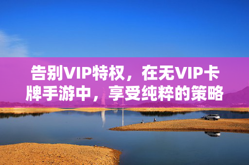 告别VIP特权,在无VIP卡牌手游中,享受纯粹的策略乐趣,无VIP卡牌手游,告别特权,尽享纯粹策略乐趣