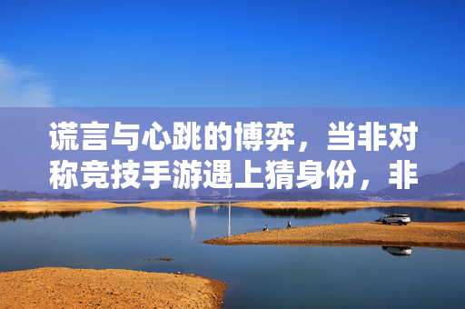 谎言与心跳的博弈，当非对称竞技手游遇上猜身份，非对称竞技手游，谎言与心跳的猜身份博弈