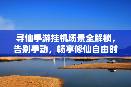 寻仙手游挂机场景全解锁,告别手动,畅享修仙自由时光,寻仙手游挂机场景全解锁 告别手动畅享修仙自由时光