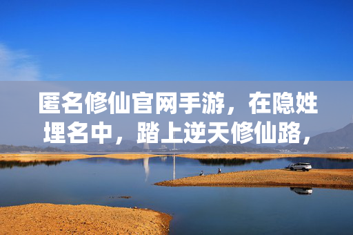 匿名修仙官网手游，在隐姓埋名中，踏上逆天修仙路，匿名修仙手游，隐姓埋名，逆天问道