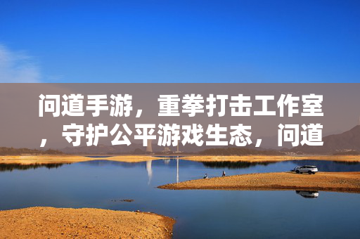 问道手游，重拳打击工作室，守护公平游戏生态，问道手游重拳打击工作室 守护公平游戏生态