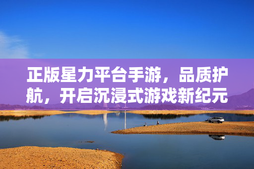 正版星力平台手游，品质护航，开启沉浸式游戏新纪元，正版星力手游，品质护航，沉浸式游戏新纪元