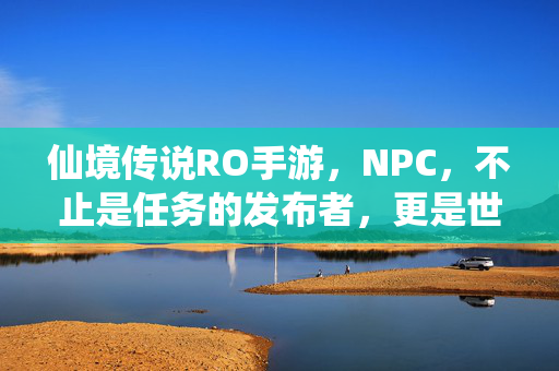 仙境传说RO手游，NPC，不止是任务的发布者，更是世界的温度，仙境传说RO手游，NPC，不止发布任务，更温暖世界