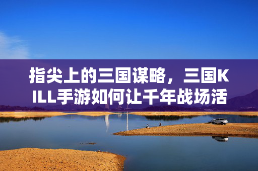 指尖上的三国谋略，三国KILL手游如何让千年战场活起来，指尖谋略，三国KILL手游激活千年战场
