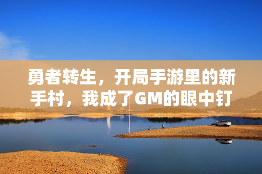 勇者转生，开局手游里的新手村，我成了GM的眼中钉，勇者转生，开局手游新手村，GM眼中钉