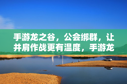 手游龙之谷，公会绑群，让并肩作战更有温度，手游龙之谷公会群，并肩作战的温度集结