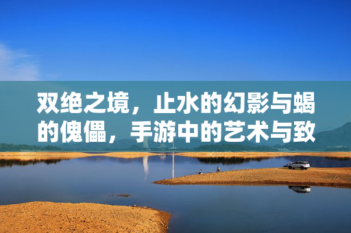 双绝之境，止水的幻影与蝎的傀儡，手游中的艺术与致命，双绝之境，止水幻影与蝎傀儡的艺术致命