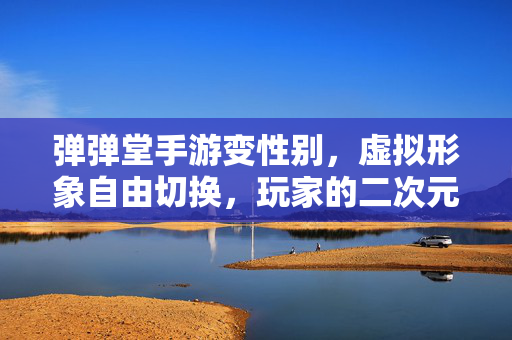 弹弹堂手游变性别，虚拟形象自由切换，玩家的二次元人设新玩儿法？弹弹堂手游虚拟形象性别自由切换，二次元人设新玩法？