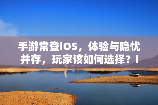 手游常登iOS，体验与隐忧并存，玩家该如何选择？iOS手游，体验隐忧并存，玩家如何抉择？