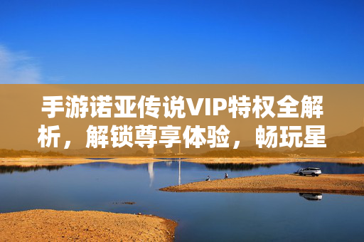 手游诺亚传说VIP特权全解析，解锁尊享体验，畅玩星际征程，手游诺亚传说VIP特权全解析，解锁尊享星际体验