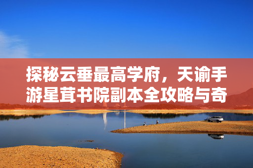 探秘云垂最高学府，天谕手游星茸书院副本全攻略与奇遇指南，天谕手游星茸书院副本全攻略与奇遇指南