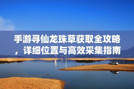 手游寻仙龙珠草获取全攻略，详细位置与高效采集指南，手游寻仙龙珠草获取全攻略，详细位置与高效采集指南