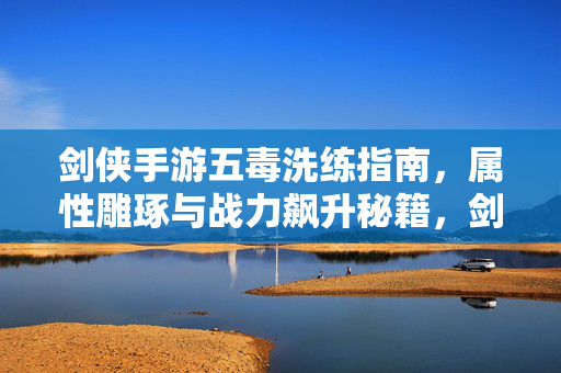 剑侠手游五毒洗练指南，属性雕琢与战力飙升秘籍，剑侠手游五毒洗练，属性雕琢战力飙升指南