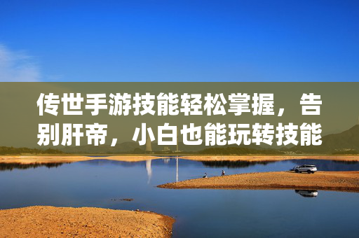 传世手游技能轻松掌握，告别肝帝，小白也能玩转技能系统，传世手游技能轻松掌握，告别肝帝小白也能玩转