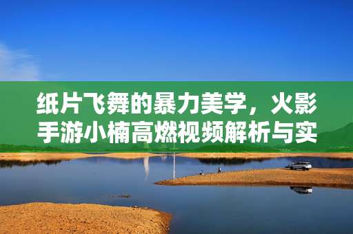 纸片飞舞的暴力美学，火影手游小楠高燃视频解析与实战技巧，纸片飞舞的暴力美学，火影手游小楠高燃实战解析