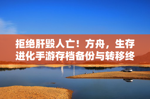 拒绝肝毁人亡!方舟,生存进化手游存档备份与转移终极指南,方舟生存进化手游,拒绝肝毁人亡!存档备份与转移终极指南
