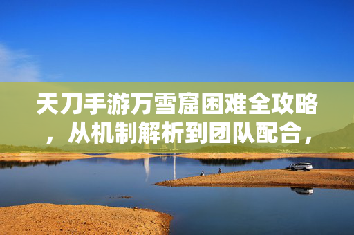 天刀手游万雪窟困难全攻略，从机制解析到团队配合，助你攻克极寒之境，天刀手游万雪窟困难全攻略，机制解析与团队配合