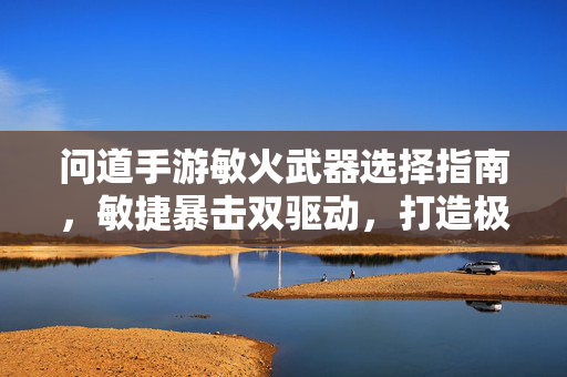 问道手游敏火武器选择指南，敏捷暴击双驱动，打造极致输出，问道手游敏火武器选择指南，敏捷暴击双驱动，打造极致输出