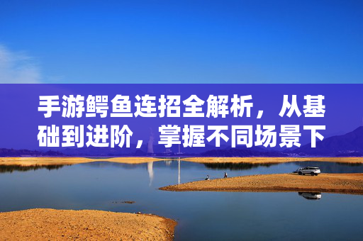 手游鳄鱼连招全解析，从基础到进阶，掌握不同场景下的连招技巧，手游鳄鱼连招全解析，从基础到进阶，掌握多场景连招技巧