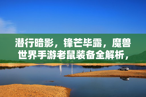 潜行暗影，锋芒毕露，魔兽世界手游老鼠装备全解析，潜行暗锋！魔兽世界手游老鼠装备全解析