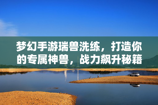 梦幻手游瑞兽洗练，打造你的专属神兽，战力飙升秘籍，瑞兽洗练打造专属神兽 战力飙升秘籍