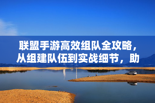 联盟手游高效组队全攻略，从组建队伍到实战细节，助你轻松上分，联盟手游高效组队全攻略，从组建到实战，轻松上分